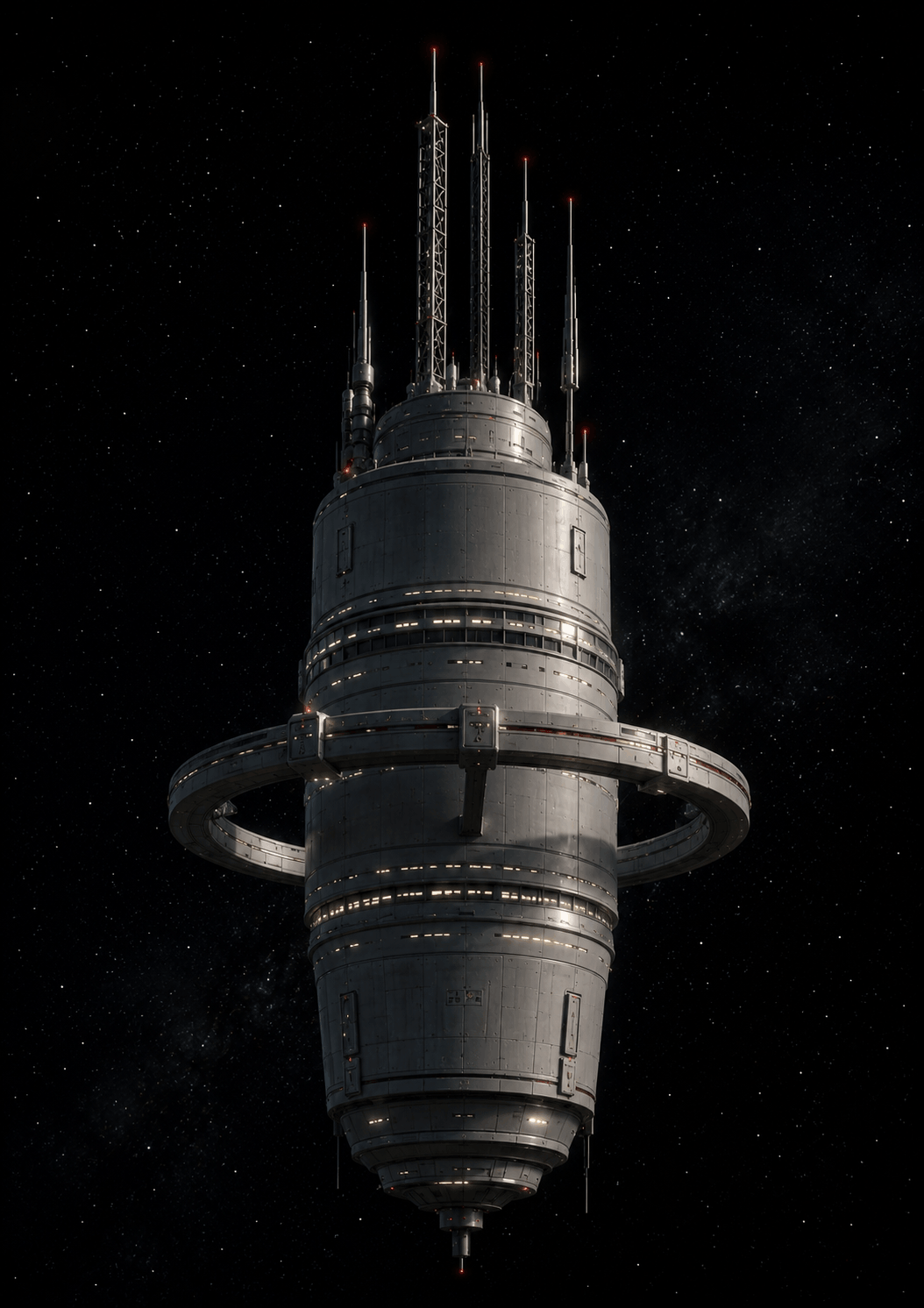 LCARS facility image of Ulysses Station
